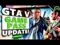 Xbox Game Pass Update | GTA V, Zombie Army 4, MLB 21 The Show + MORE ADDED