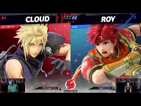Red Line Ultimate 104 - Losers Finals - FRKS | Cheeks vs SparK
