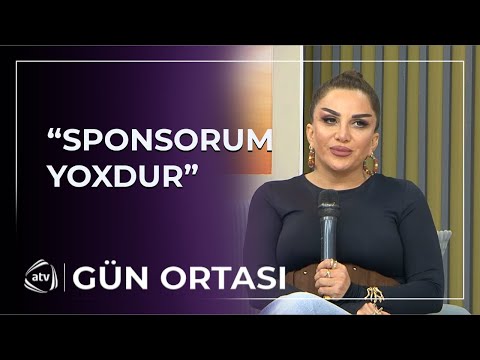 Zenfira İbrahimova: “Sponsorum olmayıb, öz əziyyətimlə...”