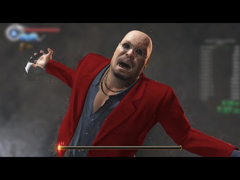 Yakuza 6 LEGEND speedrun 2:05:54