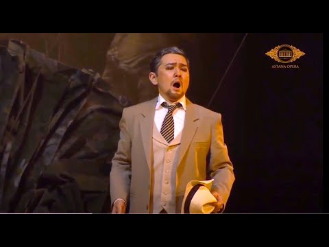 Talgat Mussabayev - "Di Provenza il mar, il suol" (La Traviata)