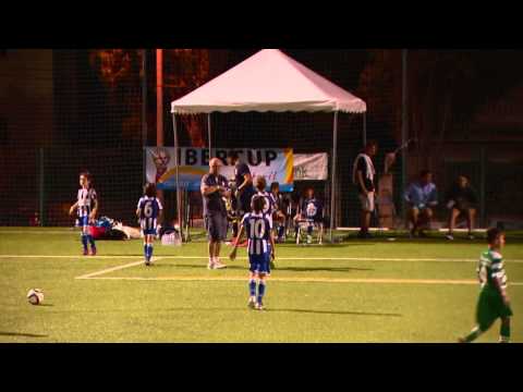 Ibercup Estoril U9 Deportivo Coruna   Sporting