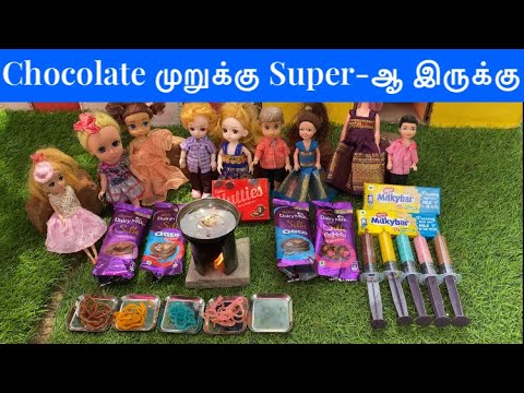 மண்வாசனை Episode 325 | Chocolate முறுக்கு Super-ஆ இருக்கு | Classic Mini Food  | Manvasanai