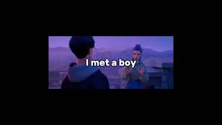 Download lagu Dear diary, I met a boy #kpopdemonhunters #jinu #rumi mp3