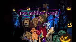 🎃The Haunted Mansion Musical🎃 graveyard scene
