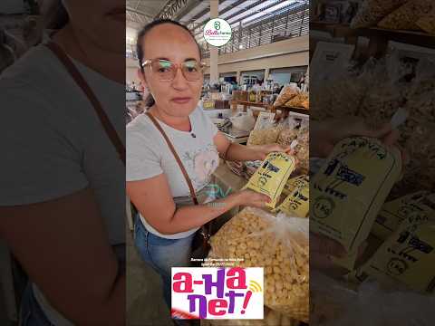 Barraca da Fernanda na feira livre em Iguaí-Ba