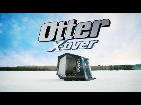 Otter X-Over Series Ice Shelters
