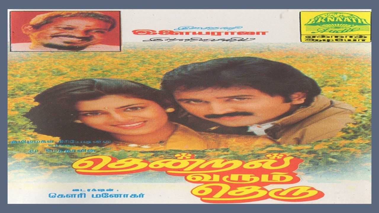 Amma Pillaiya Nee Song Lyrics | Thendral Varum Theru | Mano, Uma Ramanan