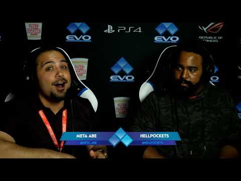 Evo 2019 - Samurai Shodown - Day 2 - EVO 4 - R2 Pools Part 3