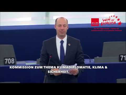 Arne Lietz - Rede: Klimadiplomatie (02.07.2018)