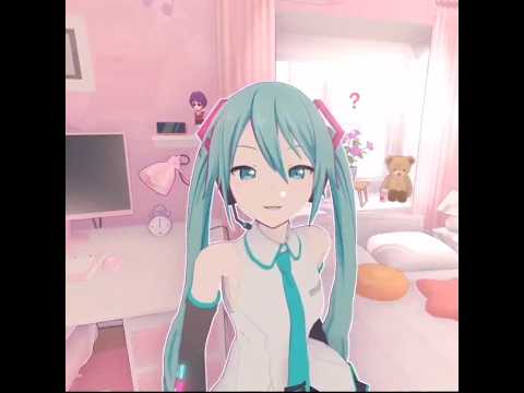 MiSide Hatsune Miku #miside #hatsunemiku #shorts
