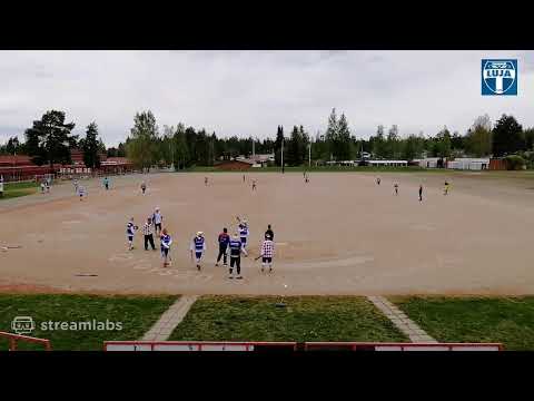 MPS pm Nurmon Jymy C-p - Lujapesis  1800 27.5.2022, Skaala Areena