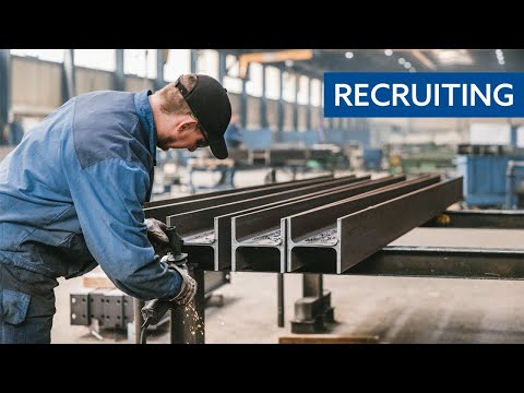 WURST Stahlbau // Recruiting