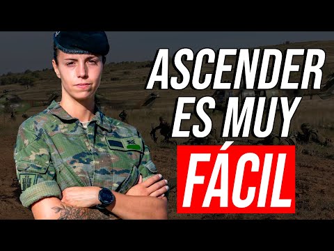 😵"ASCENDER es MUY FÁCIL" 😵| Ascender dentro DEL EJÉRCITO