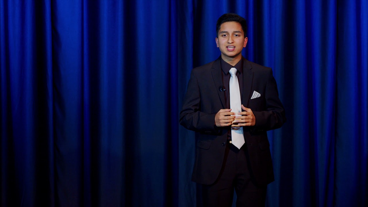 Do we need to rely on Dietary Supplements? | Varun Valentine | TEDxJohnLyonSchool