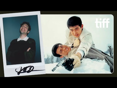 Connor Jessup on Seijun Suzuki's TOKYO DRIFTER | From Studio 9