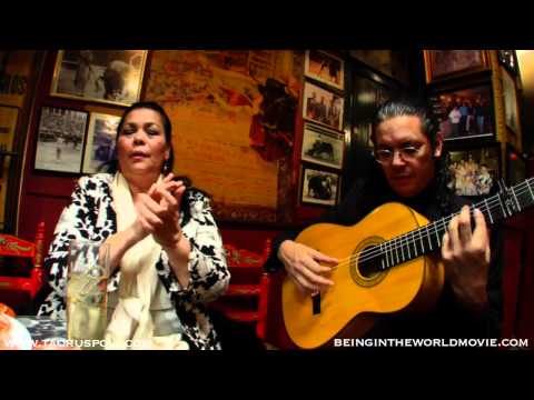 FLAMENCO BOHEMIO 16 juana revuelo y martin chico por fiesta