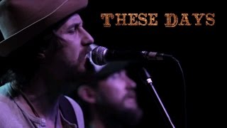 The Giving Tree Band - "These Days"