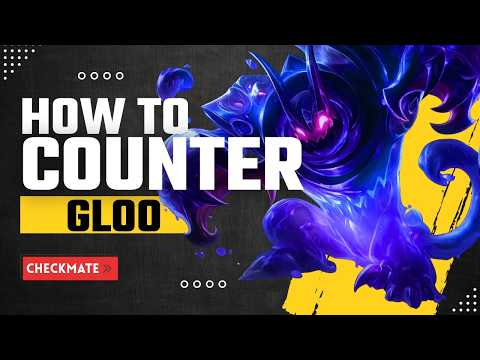 The Counter NO ONE Talks About Against Gloo (92% Ban Rate)