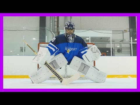 Vinkkinurkka - Miten mukauttaa peliasentoa kiekon sijainnin mukaan ja miksi