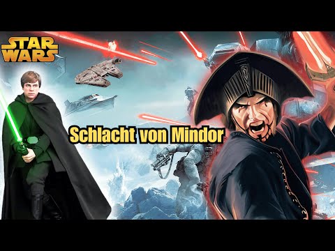 Schlacht von Mindor: Das epische Star Wars Duell – Geheimnisse, Helden & Tragödien erklärt