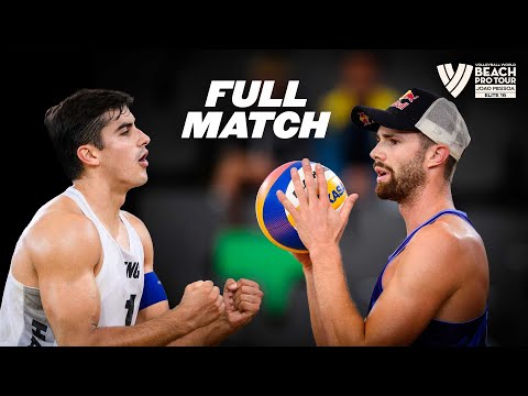 Mol/Sørum 🇳🇴 vs. Bello/Bello 🏴󠁧󠁢󠁥󠁮󠁧󠁿 - Full Match | BPT 2024 Joao Pessoa - Beach Volleyball