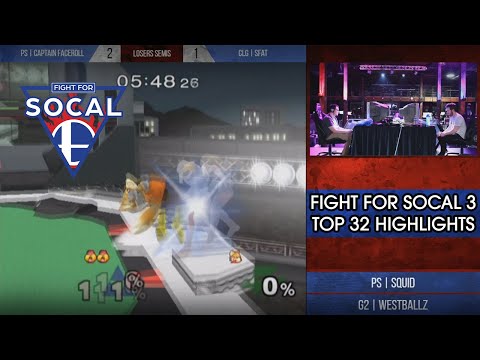 Fight For SoCal 3 Highlights Ft. SFAT, Westballz, AbsentPage, Fiction, Captain Faceroll & More