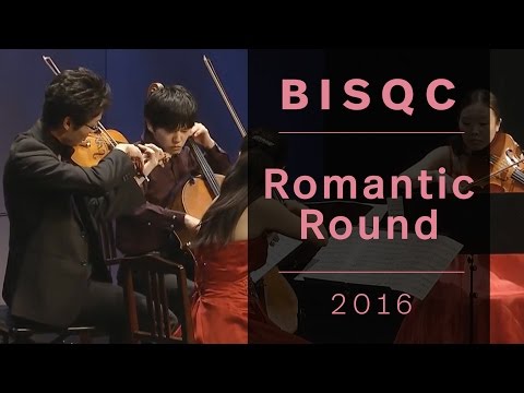 Romantic Round: Quartet Arpa - Johannes Brahms, String Quartet Op. 51 No. 2
