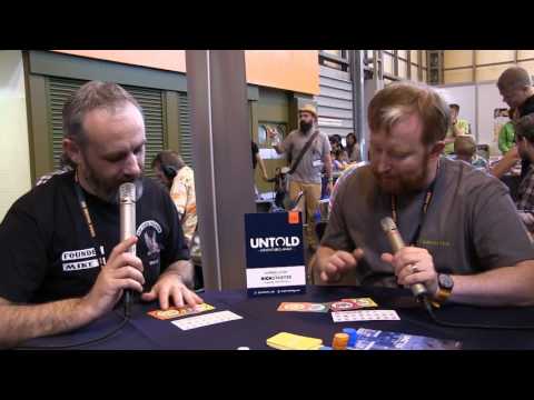 Untold: Adventures Await