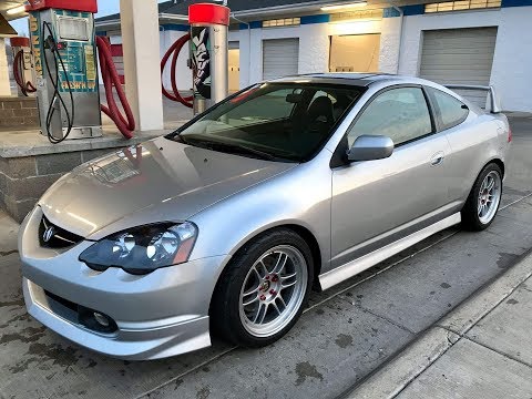 GOT THE RPF1'S ON! | RSX Type S