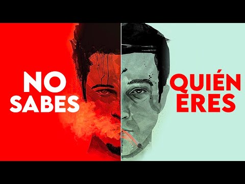 EL CLUB DE LA PELEA te ENSEÑA lo que está MAL en tu vida