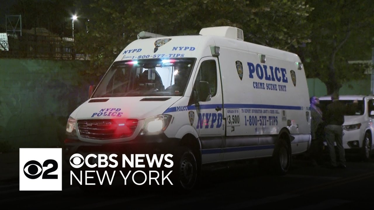 NYPD officer among 4 hurt by gunfire at Brooklyn subway station