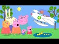 Best Of Peppa Pig Season 5 The Flying Vet ️ Full Episodes Compilation 13