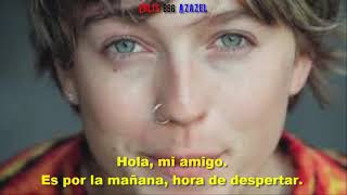 Frente — Not given lightly (subtitulada).