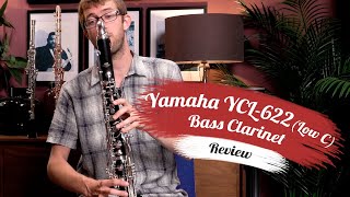 Video thumbnail for Best Value Professional LOW C BASS CLARINET? Yamaha YCL622II Review by dawkesmusic