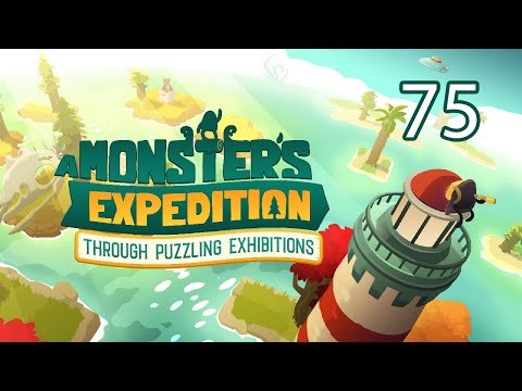 A Monster's Expedition - Part 75 [Finale]: My Hat's Back