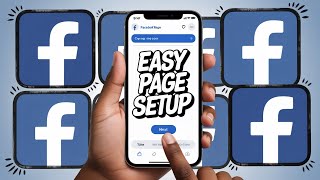 How To Create A Facebook Page: How To Create A NEW Page On Facebook | Create Facebook Page