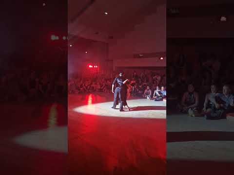 Roxana Suarez & Dante Sanchez - Locura Tanguera (Lyon Tango Festival 2025)