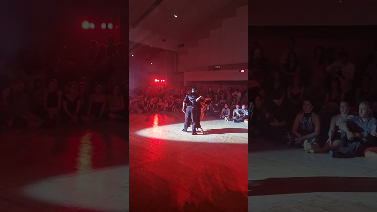 Roxana Suarez & Dante Sanchez - Locura Tanguera (Lyon Tango Festival 2025)