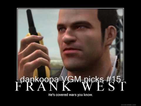 Dankoopa VGM pick #15 Frank West theme - Dead rising