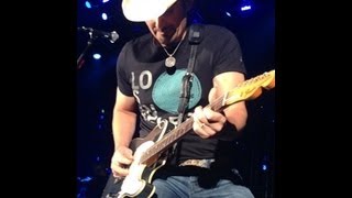 Brad Paisley - Nervous Breakdown LIVE at the Hollywood Bowl Hollywood, CA 2012-10-20