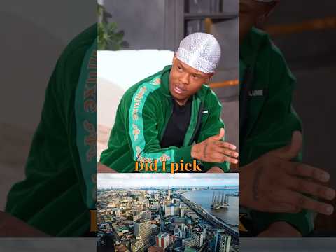 "5 countries you want to visit in Africa?"