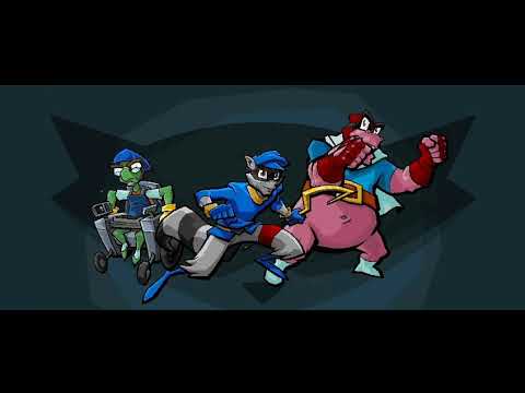 PS Vita Longplay [020] Sly 3: Honor Among Thieves