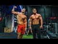Bench Off with Rob Lipsett In Marbella
