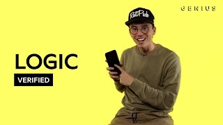 Logic &quot;Killing Spree&quot; Official Lyrics &amp; Meaning | Verified