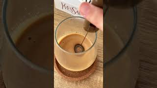 Download lagu ES KOPI SUSU KENTAL MANIS TERFAVORIT! 😍☕ #shorts #coffee #icedcoffee #eskopisusu #kopisusu #viral mp3
