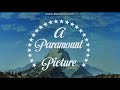 A Paramount Picture Logo On A 1969 Film