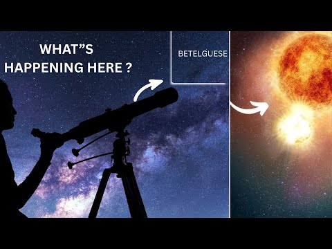 The Countdown Begins: Scientists Say This Star Could Explode over Earth at Any Moment!