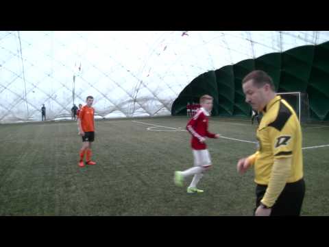 Finał HMM Wisła Kraków   AS Progres Nowa Huta cz 1