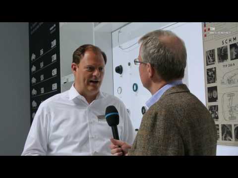 Techno Classica 2017 - Neu bei Porsche Classic - Interview mit  Philipp Salm-Reifferscheidt